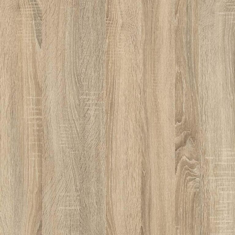 Space Wardrobe - 2 Door - 3 Drawer - Oak