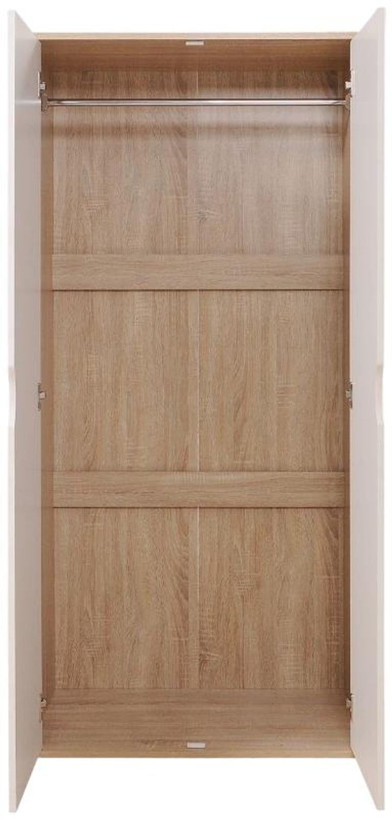Allen 2 Door Wardrobe - Variant Available