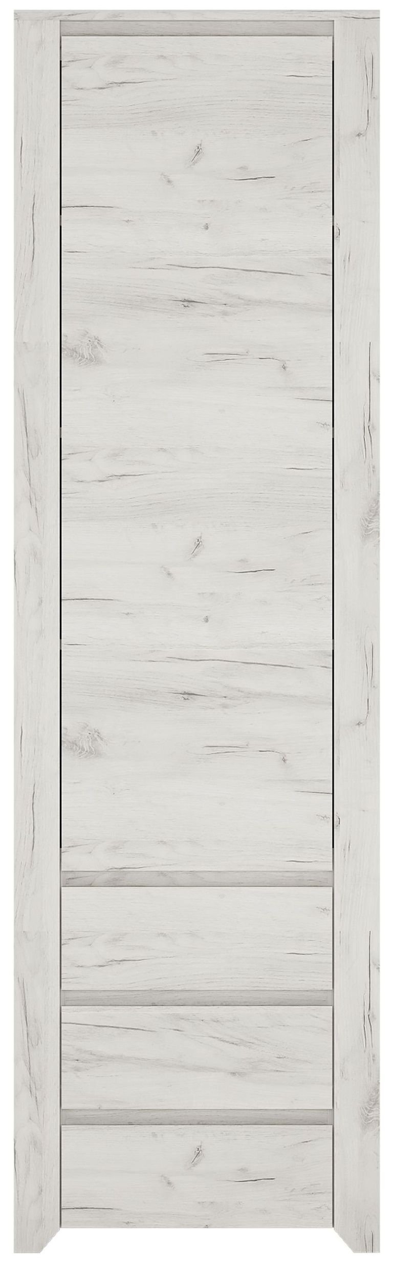Angel White Tall Cupboard