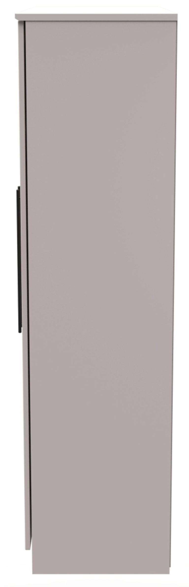 Beverley Cashmere 4 Door Tall Mirror Wardrobe