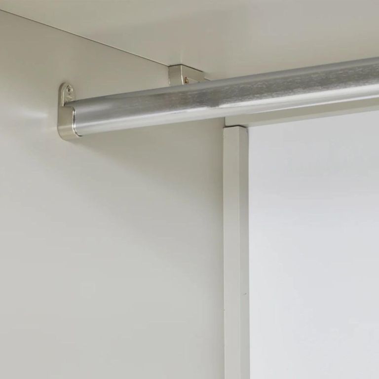 Bordeaux Wardrobe - 2 Door - 3 Drawer - Cotton