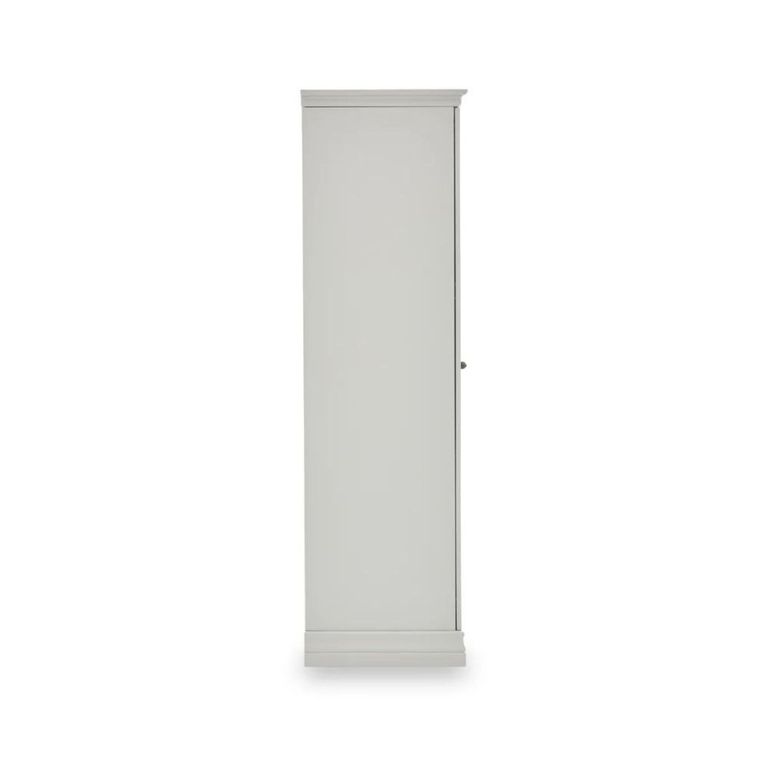 Bordeaux Wardrobe - 2 Door - Cotton