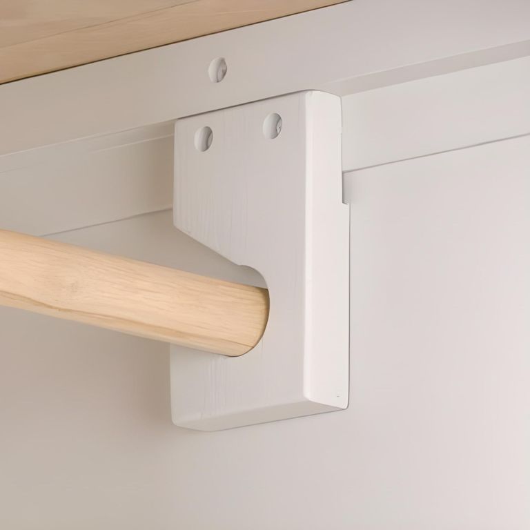 Clarion Wardrobe - 3 Door - Combi - Oak and Grey