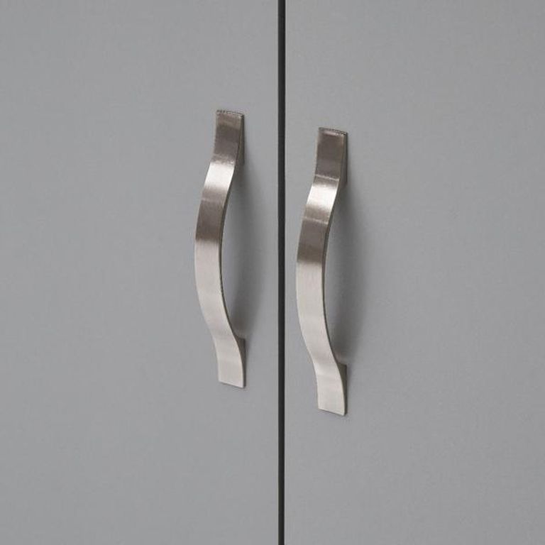 Edwards 3 Door Double Wardrobe - Variant Available