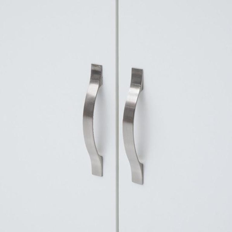 Edwards 3 Door Double Wardrobe - Variant Available