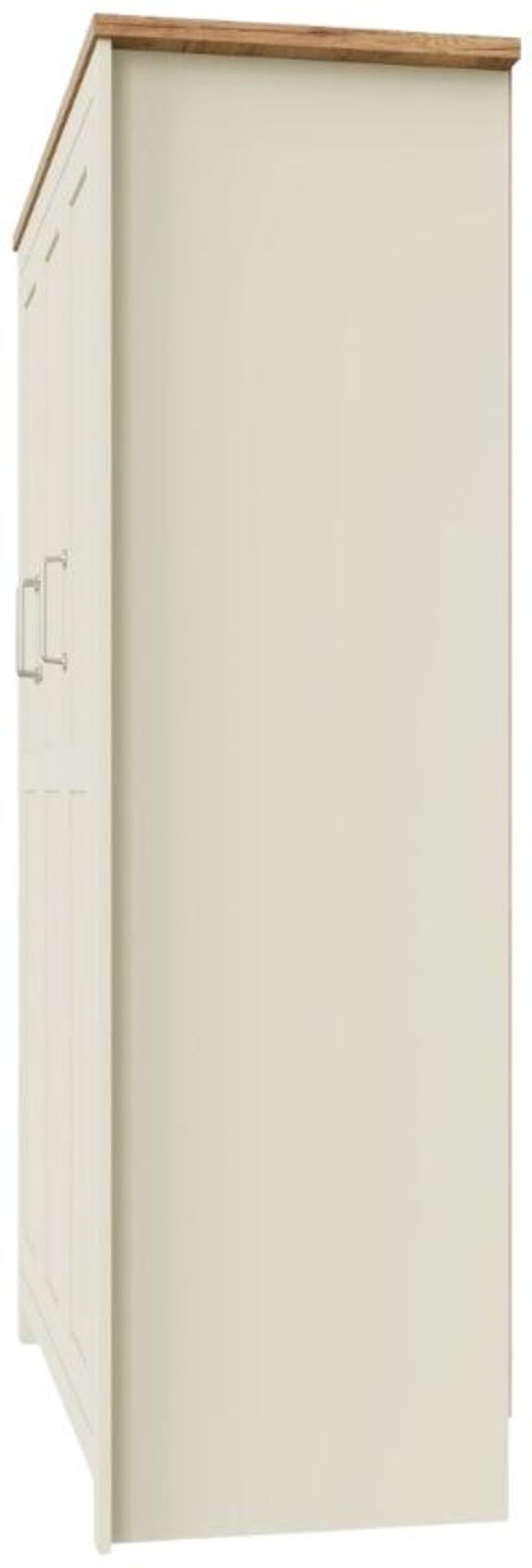 Lyman 3 Door Wardrobe - Variant Available