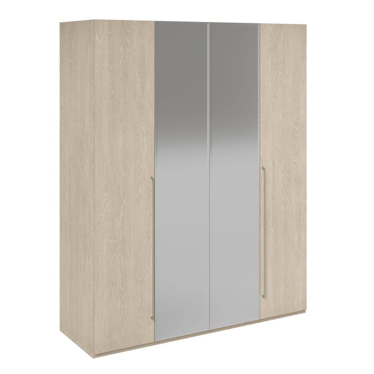 Denali Wardrobe - Sand Birch