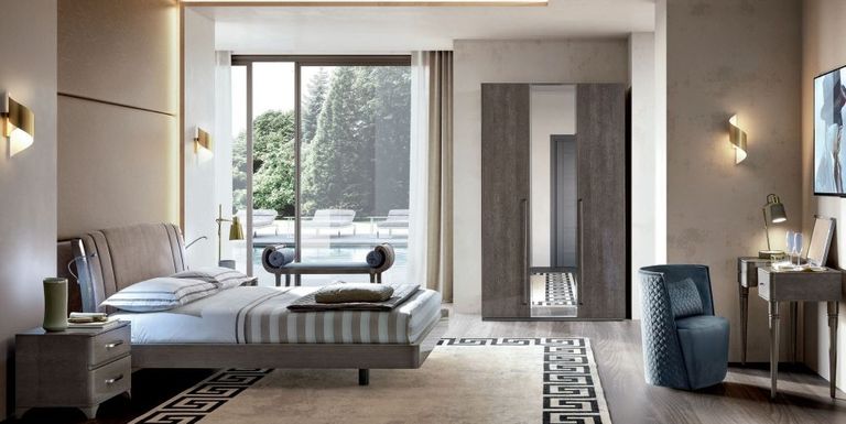 Maia Wardrobe - Silver Birch