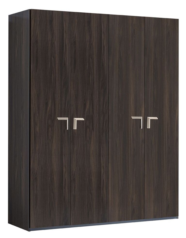 Smart Wardrobe - Walnut