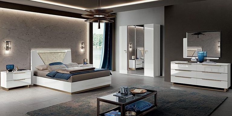 Smart Wardrobe - with Long Handle - White