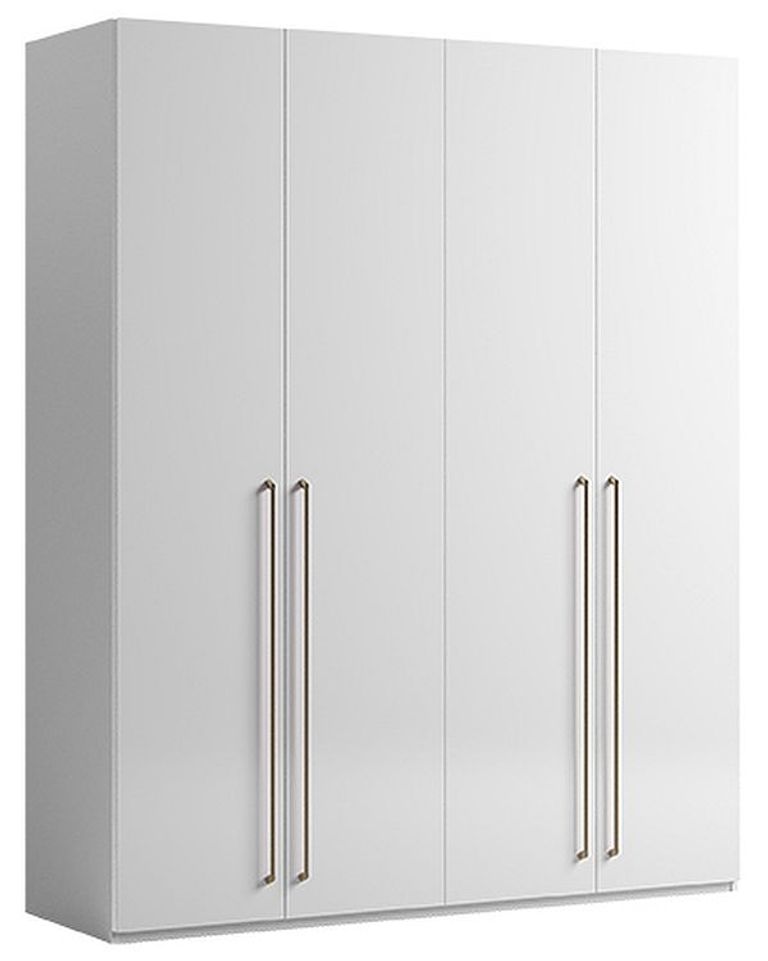 Smart Wardrobe - with Long Handle - White
