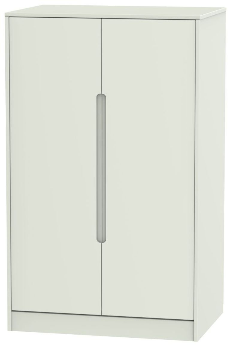 Monaco Cashmere Midi Wardrobe