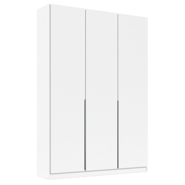 Rauch Alabama 136cm 3 Door Wardrobe - Alpine White
