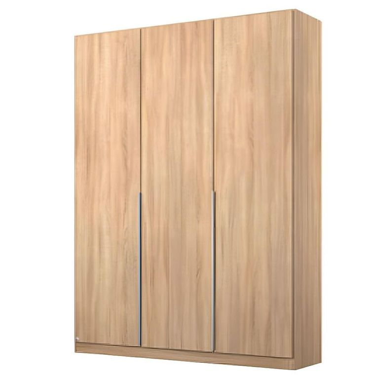 Rauch Alabama 136cm 3 Door Wardrobe - Sonoma Oak