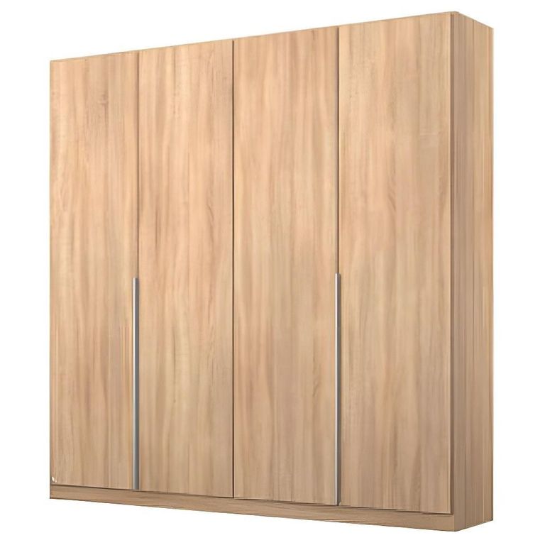 Alabama Wardrobe - 181cm - 4 Door - Sonoma Oak