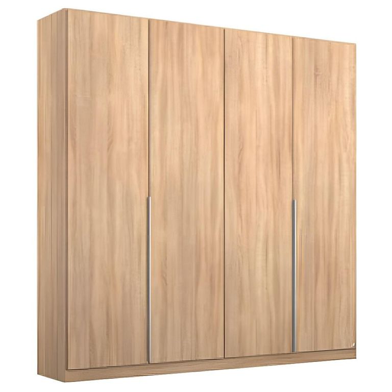 Alabama Wardrobe - 181cm - 4 Door - Sonoma Oak