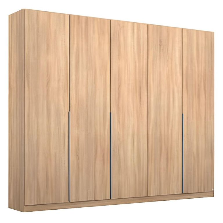 Alabama Wardrobe - 226cm - 5 Door - Sonoma Oak