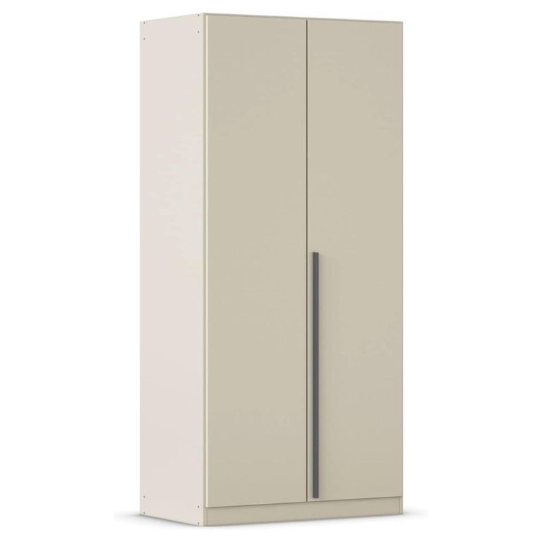 Rauch Alba 91cm 2 Door Wardrobe - Champagne