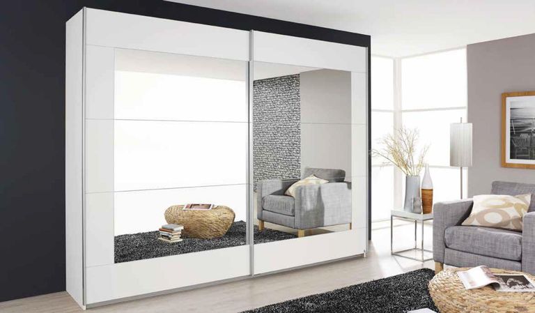 Rauch Alegro Sliding Wardrobe - Variation Available