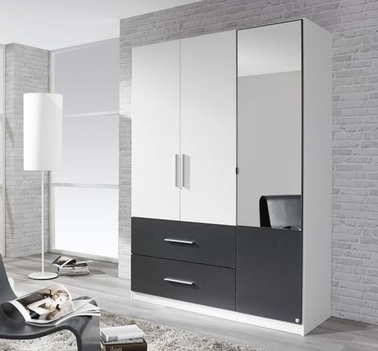 Rauch Alvor Combi Wardrobe - Variation Available