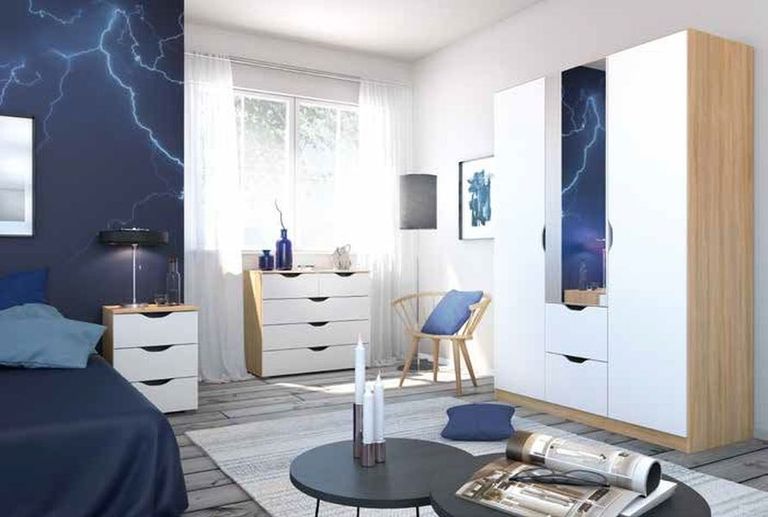 Rauch Arnstein Wardrobe - Variation Available