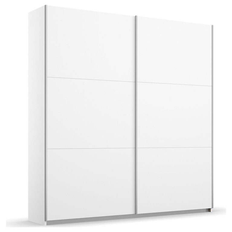 Rauch Aurelio 175cm Alpine White 2 Door Sliding Wardrobe