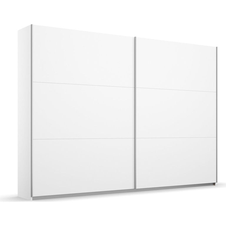 Rauch Aurelio 261cm Alpine White 2 Door Sliding Wardrobe