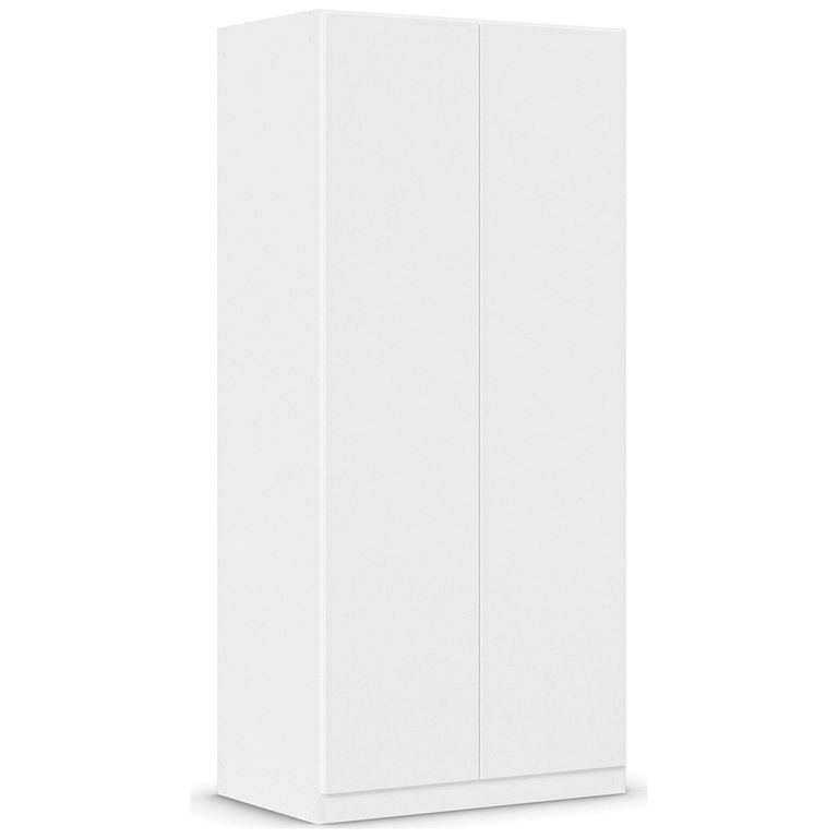 Rauch Costa 91cm 2 Door Wardrobe - Alpine White