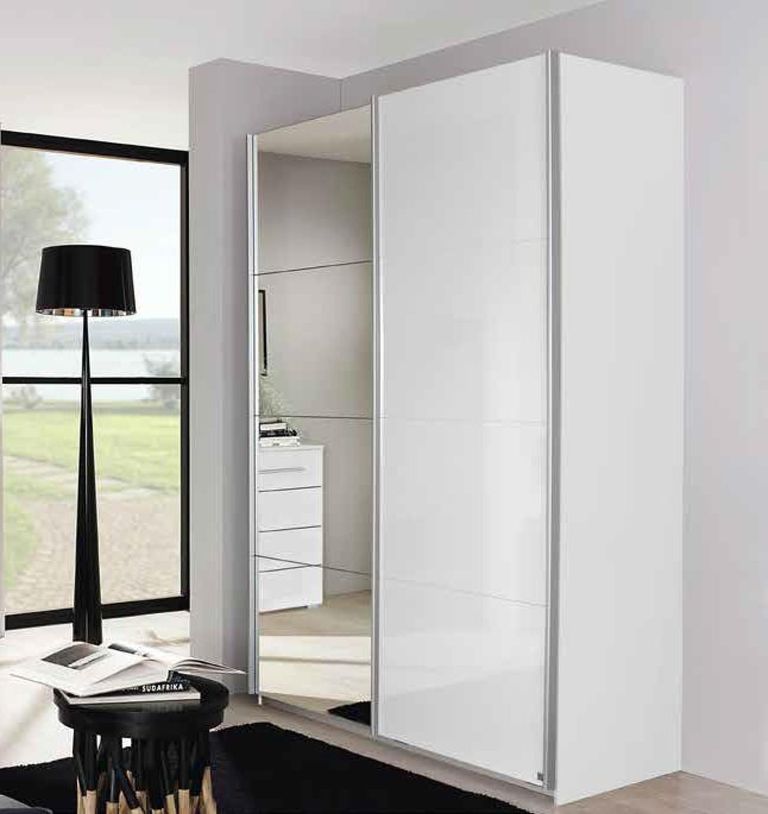 Rauch Elegant4you Gloss Wardrobe - Variation Available