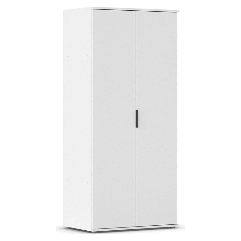 Rauch Essea 85cm 2 Door Wardrobe - Alpine White