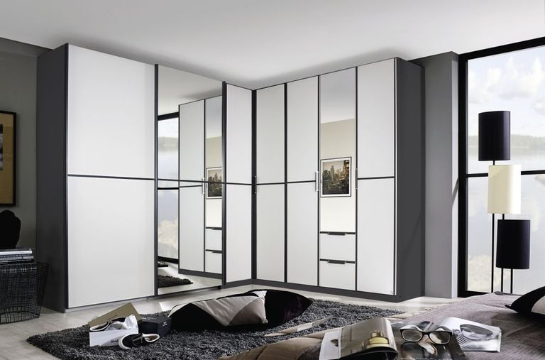 Rauch Essensa Wardrobe - Variation Available