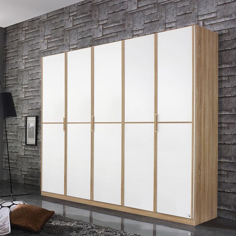 Rauch Essensa Wardrobe - Variation Available