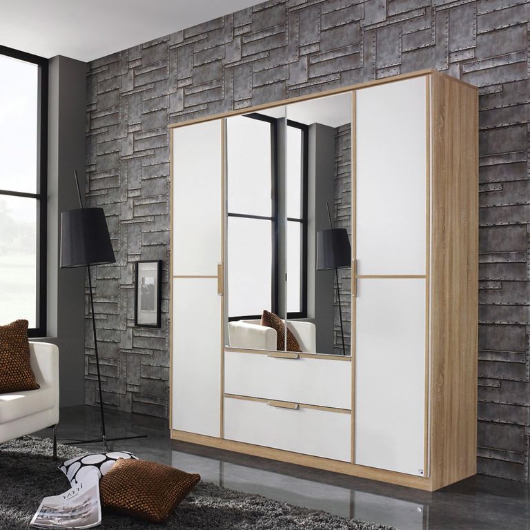 Rauch Essensa Wardrobe - Variation Available