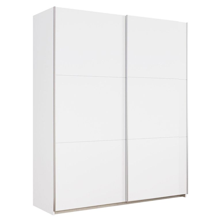 Rauch Kronach 175cm 2 Door Sliding Wardrobe - Alpine White