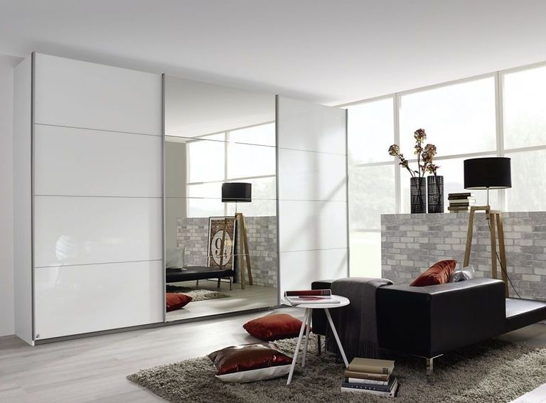 Rauch Kulmbach Sliding Wardrobe - Variation Available