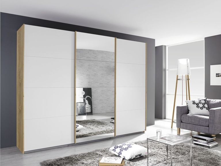 Rauch Kulmbach Sliding Wardrobe - Variation Available