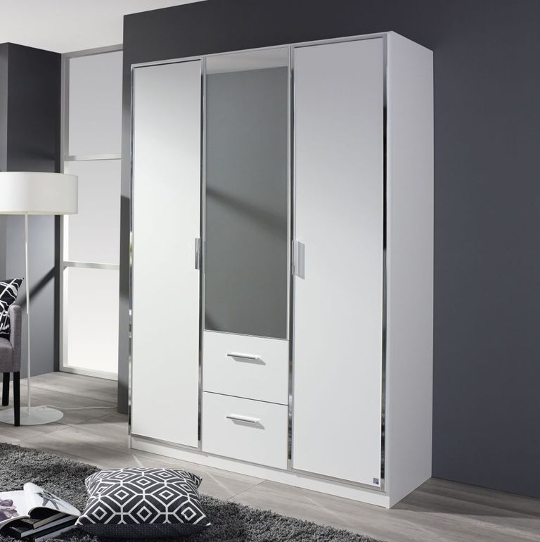 Rauch Marl Combi Wardrobe - Variation Available