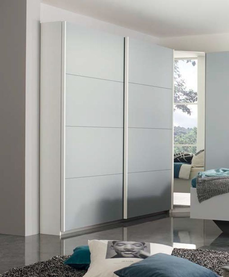 Rauch Memphis Sliding Wardrobe - Variation Available