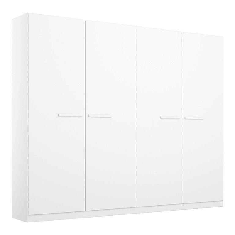 Rauch Modi 226cm 4 Door Wardrobe - Alpine White