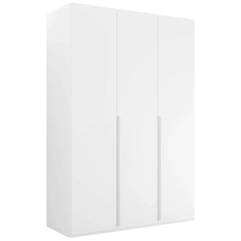 Rauch Purisma 151cm 3 Door Wardrobe - Alpine White