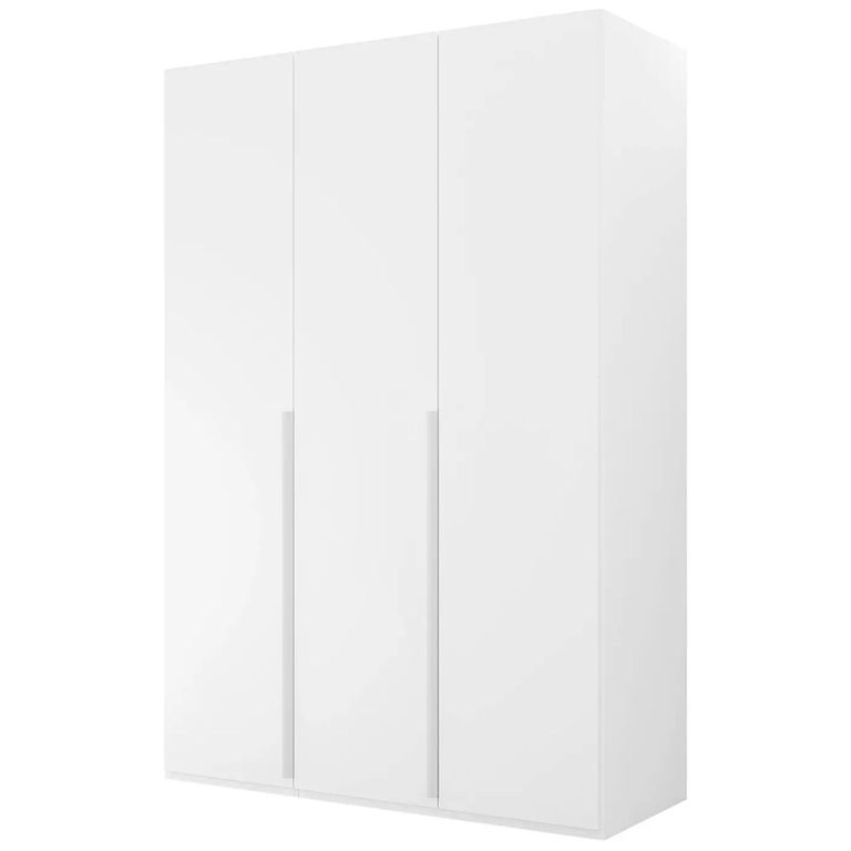 Rauch Purisma 151cm 3 Door Wardrobe - Alpine White