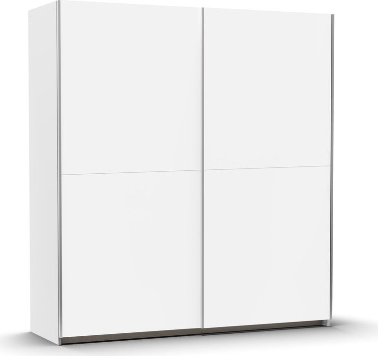 Rauch Saturn 175cm 2 Door Sliding Wardrobe - Alpine White