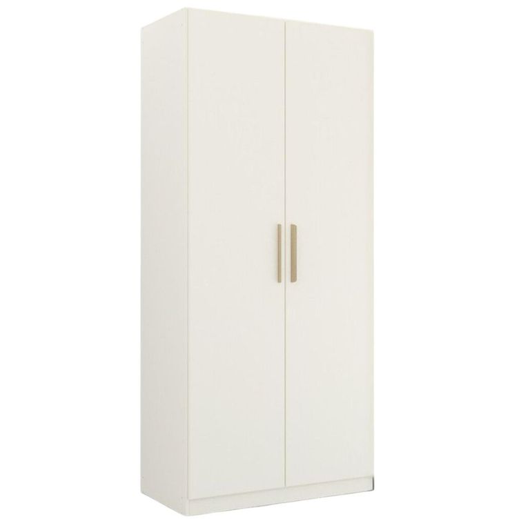 Rauch Skandi 91cm 2 Door Wardrobe - Alpine White