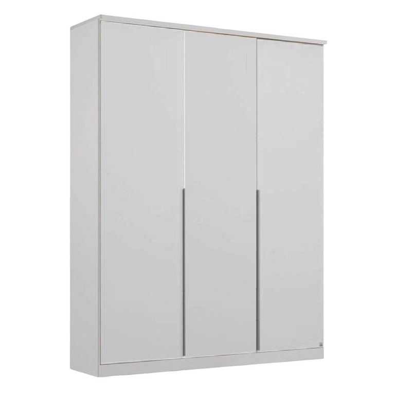 Rauch Texas 136cm 3 Door Wardrobe - Alpine White