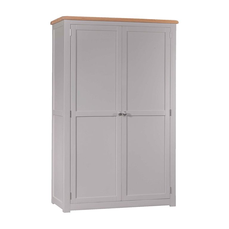 Diamond Painted Wardrobe - 2 Door