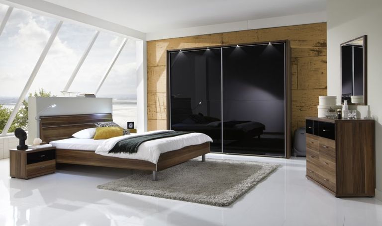 Berlin Sliding Wardrobe - Full Glass - Variation Available