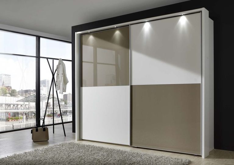 Berlin Sliding Wardrobe - Variation Available