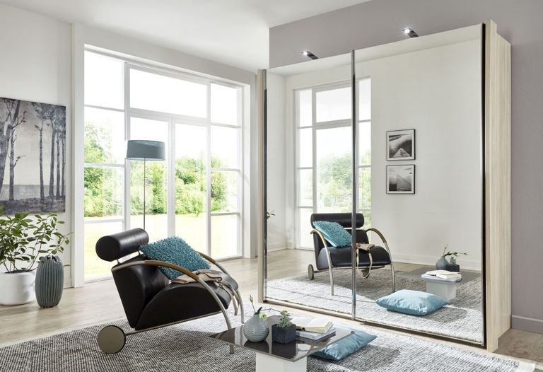 Miami2 Sliding Wardrobe - Variation Available