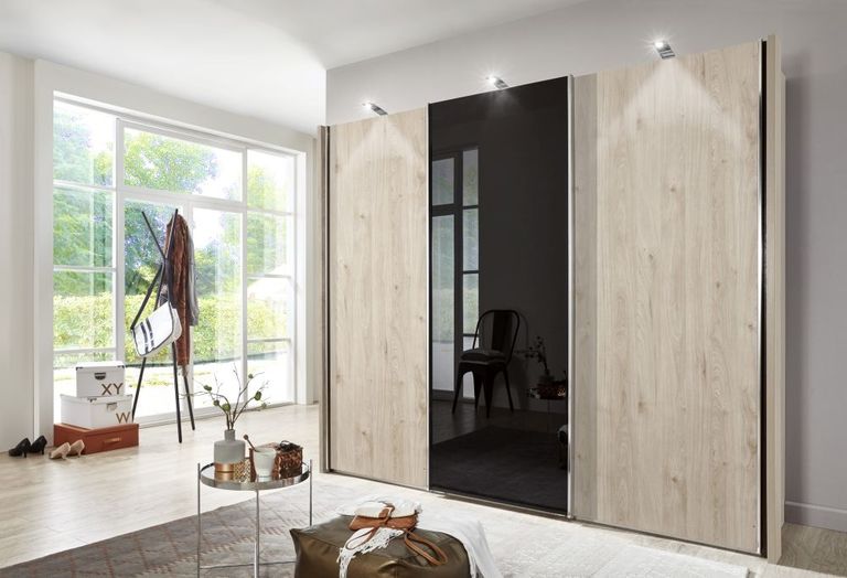 Miami2 Sliding Wardrobe - Variation Available