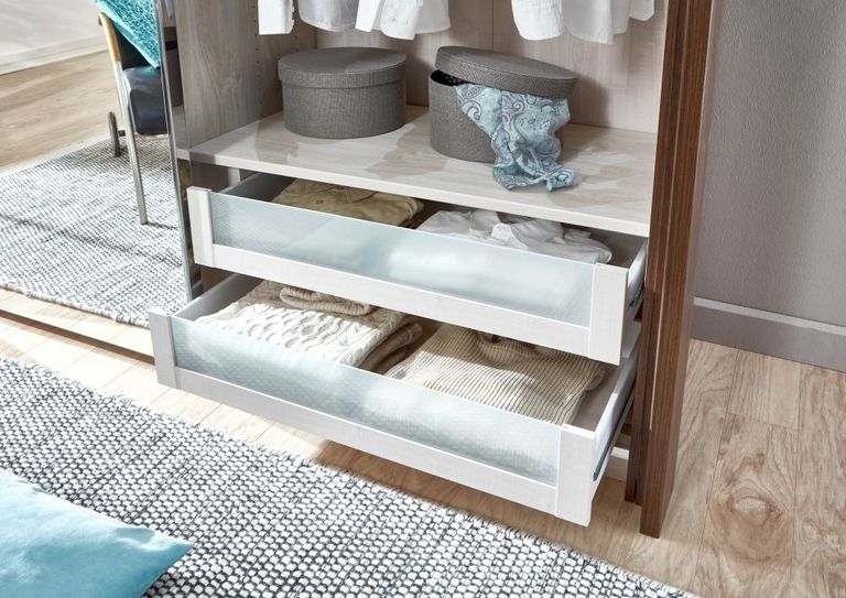 Miami2 Sliding Wardrobe - 4 Panels - Variation Available